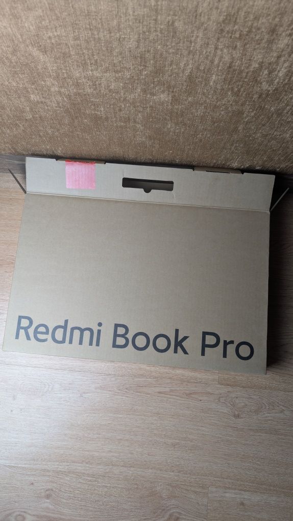 Ноутбук Redmi Book Pro 16 2024 / Intel Ultra 5 32ГБ 1ТБ SSD 3.1K 165Hz