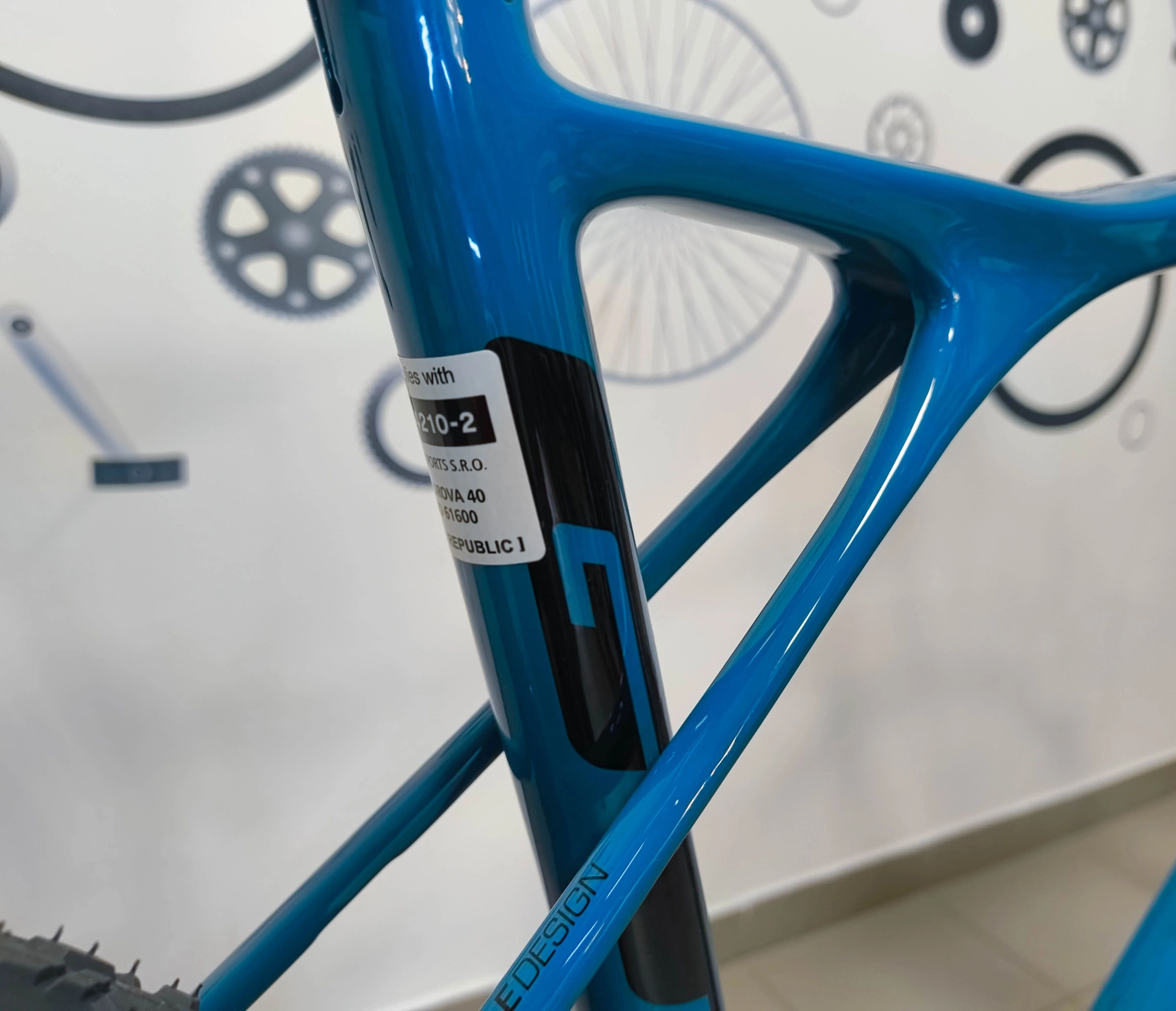 Rower GT Grade Carbon Elite