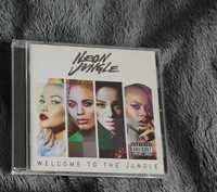 Neon Jungle Welcome to the jungle