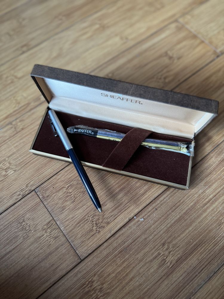 Caneta, Sheaffer
