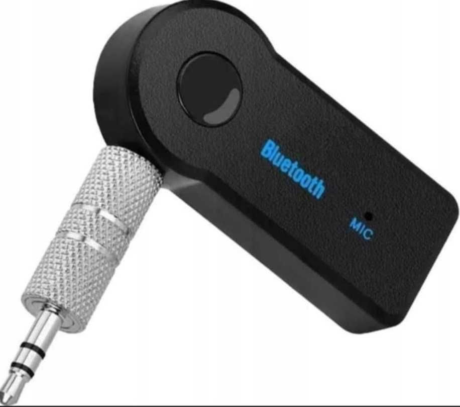 Adapter odbiornik dźwięku BLUETOOTH AUX MINI-JACK