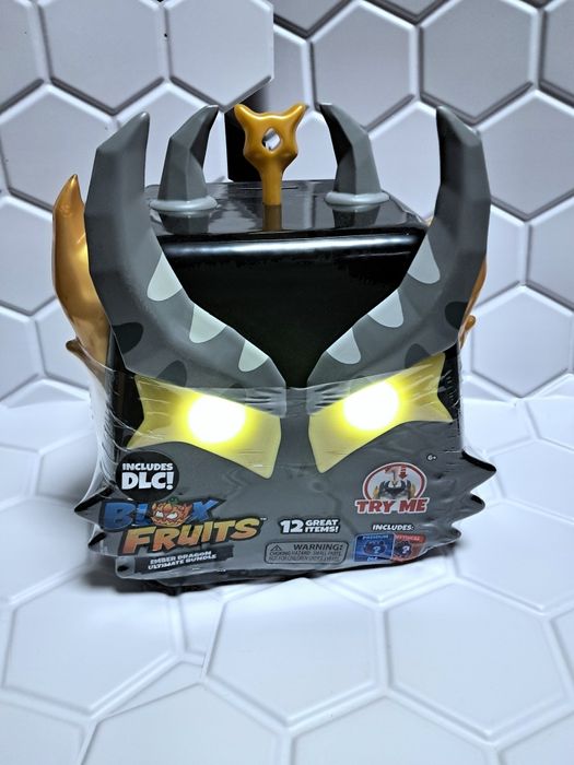 Blox fruits на 12 елементів набір Ember Dragon Ultimate Bundle з США