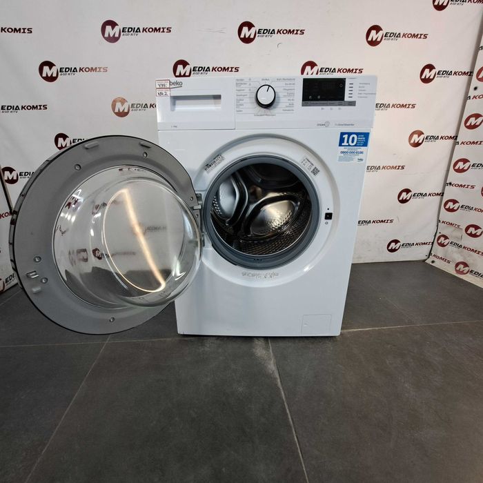 Pralka Beko WMO922A (12m-scy gwar) Klasa A / 9 kg/1400 obr / 64 gł [2]