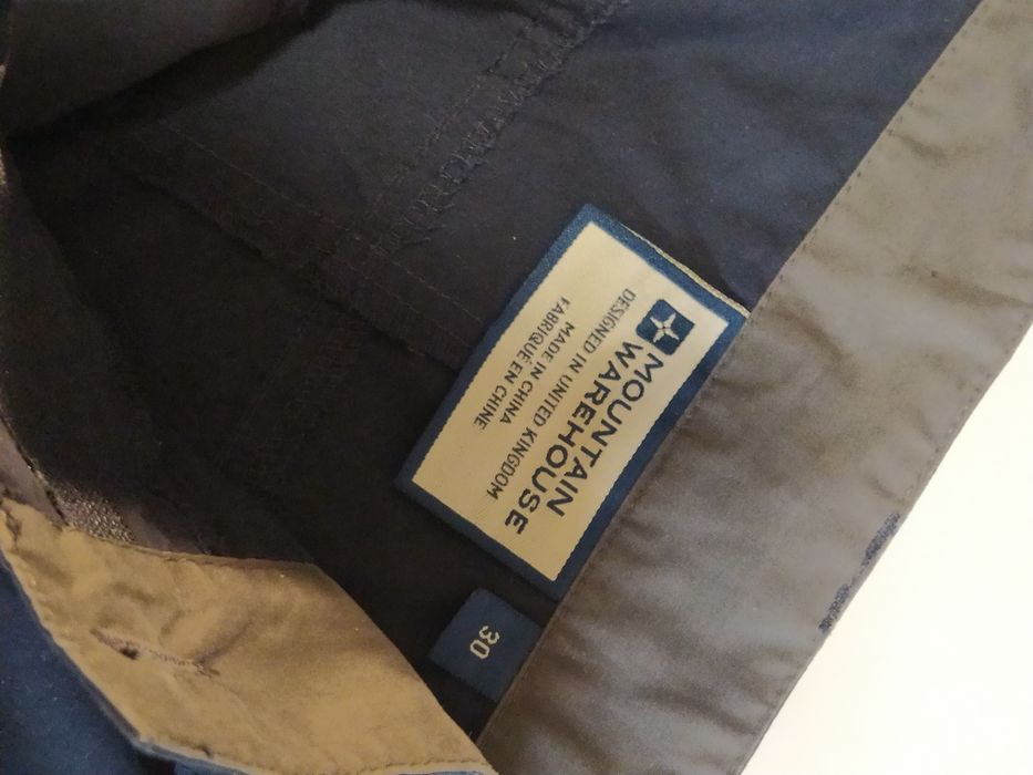 Трекінгові штани Mountain Warehouse