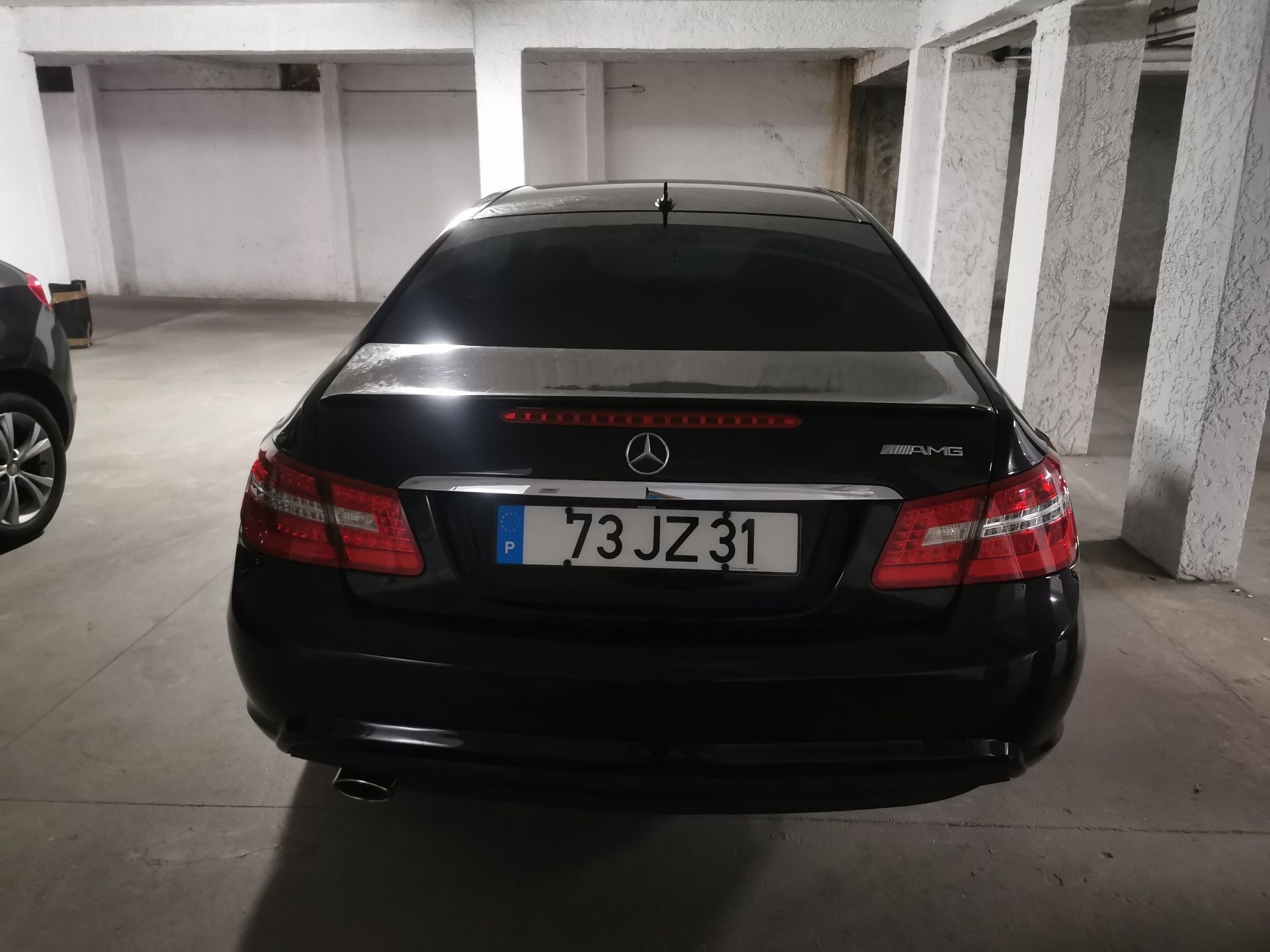 Mercedes E250 AMG