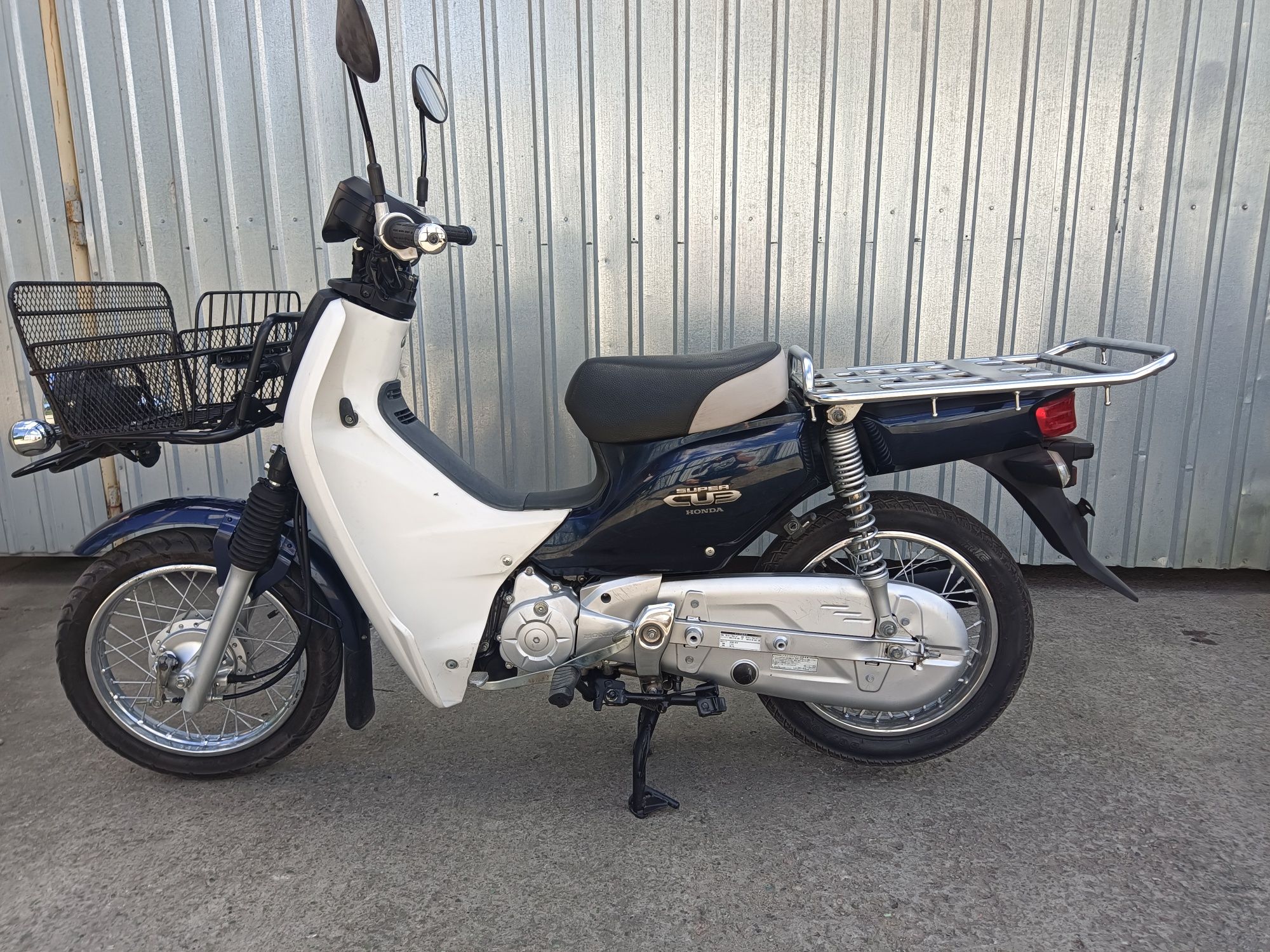 Продам мопед Honda syper CAB