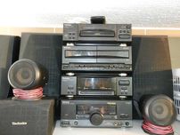mini wieża TECHNICS