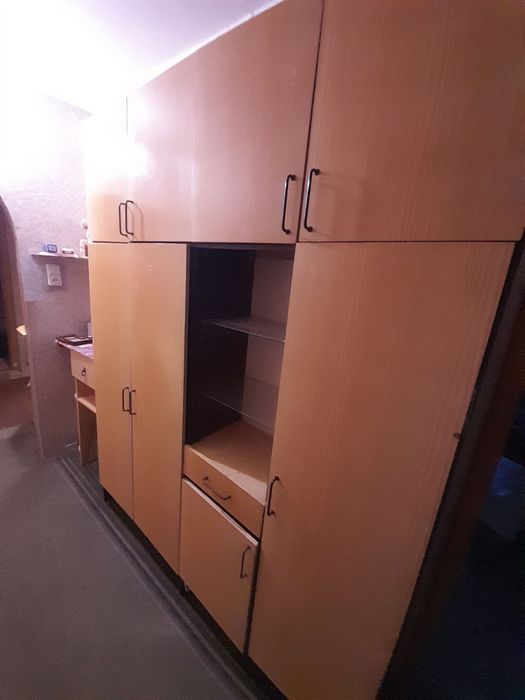 Шафа в передпокій