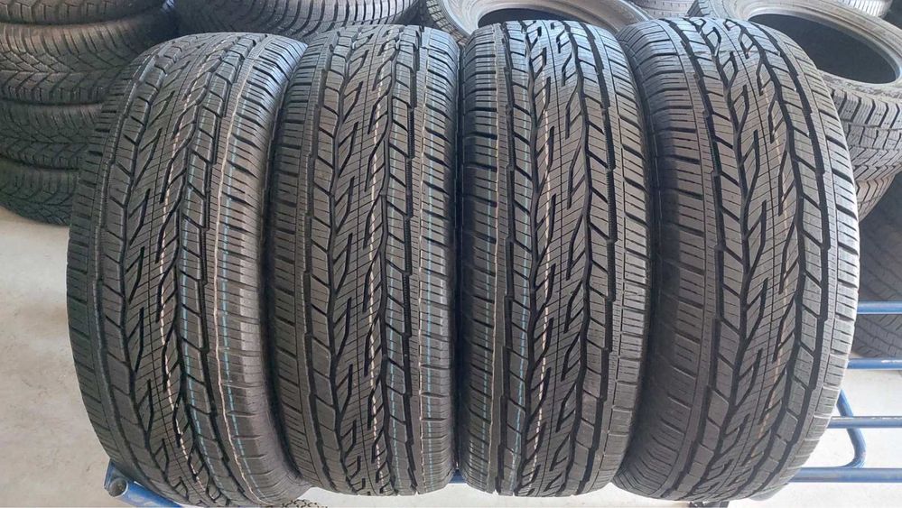 265/65/18 R18 Continental ContiCrossContact LX2 4шт новые