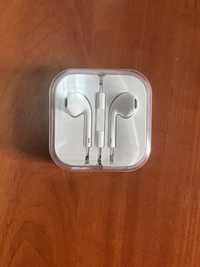 Навушники Apple EarPods with 3.5mm White