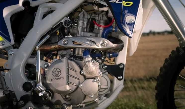 Dirt Bike Barton NXT 300,chłodzenie cieczą,mocny, raty Quadon