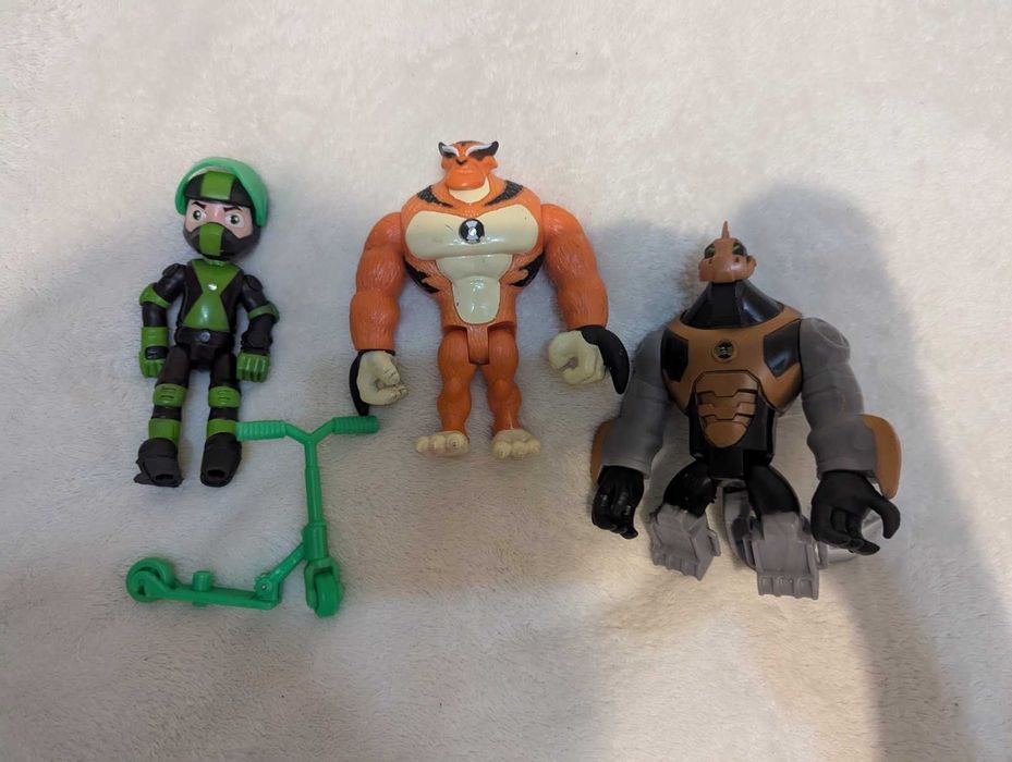 Нова іграшка ben10 Бен Тен фігурка