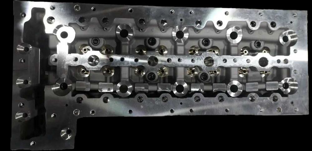 Головка блока Iveco Daily VI Mitsubishi 3.0 5802114243 908346