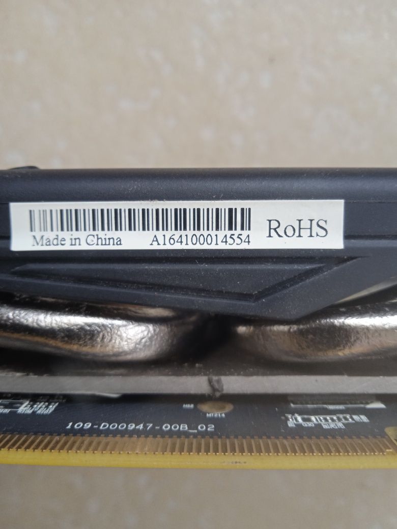 Sapphire RX470 Nitro+ 8Gb