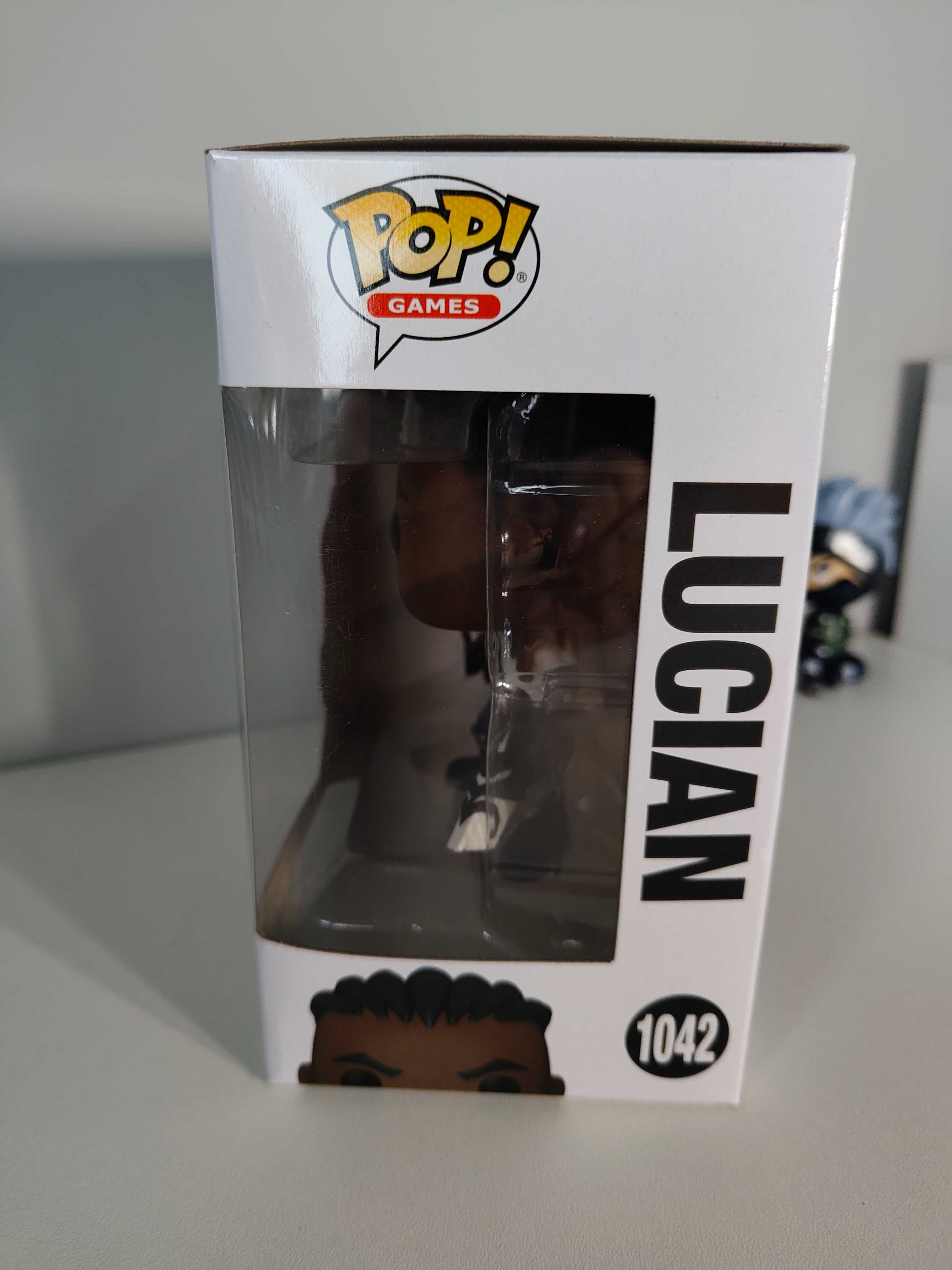 Funko POP League of Legends 1042 - Lucian