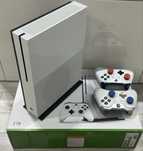 Xbox One S 2tb + Kinect