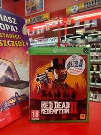 Red Dead Redemption 2 (Xbox One Gry)