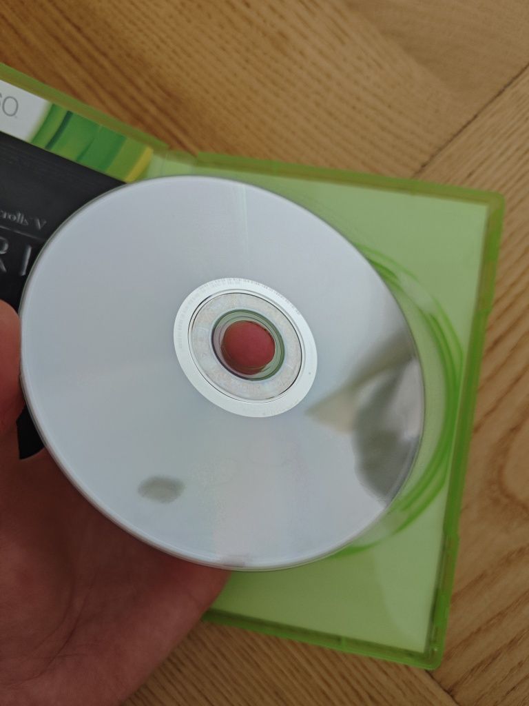 The Elder Scrolls Skyrim Bdb stan Xbox 360 one
