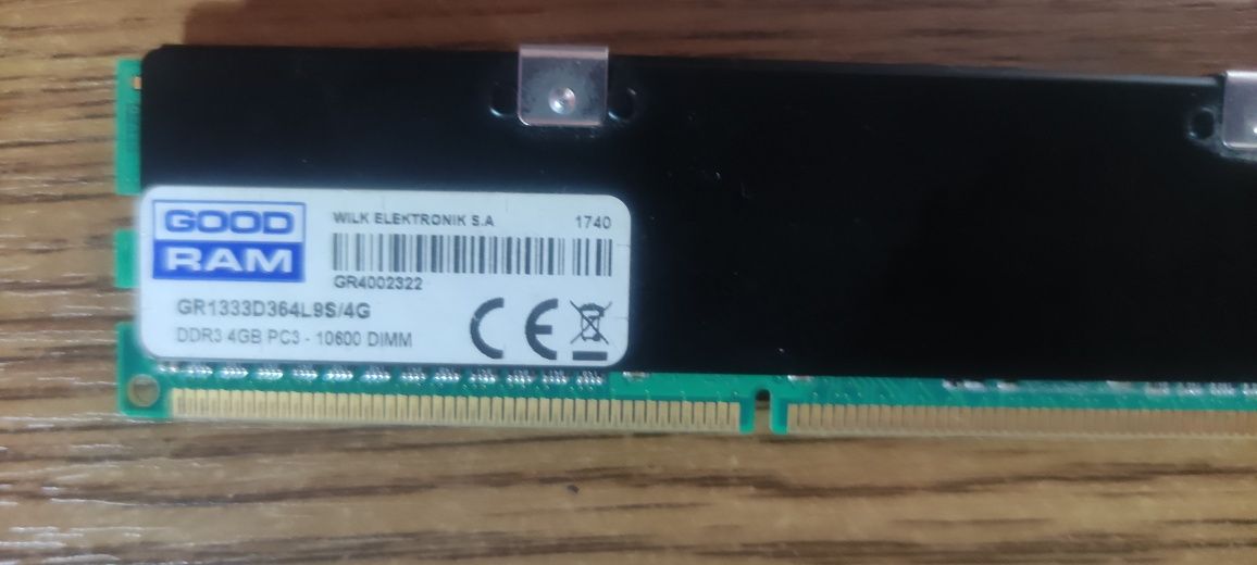 Продам ОЗУ ddr3 пк