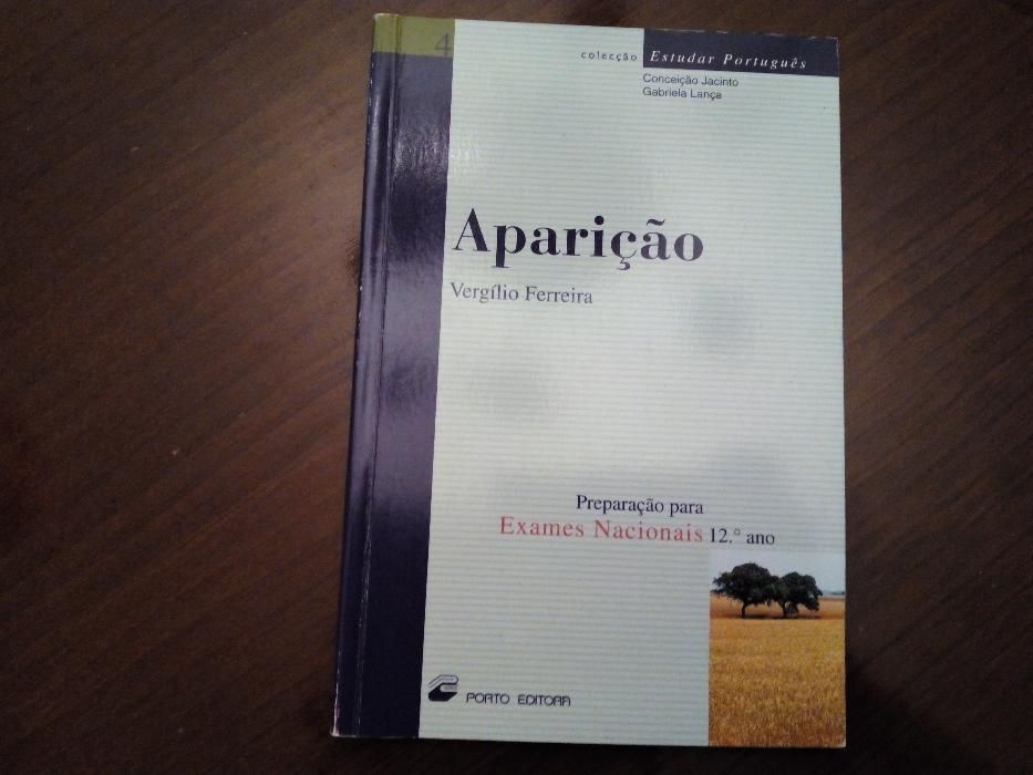 "Aparição" - Preparação para Exames Nacionais 12º Ano Português