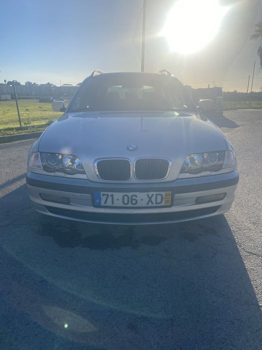 Bmw 320d touring