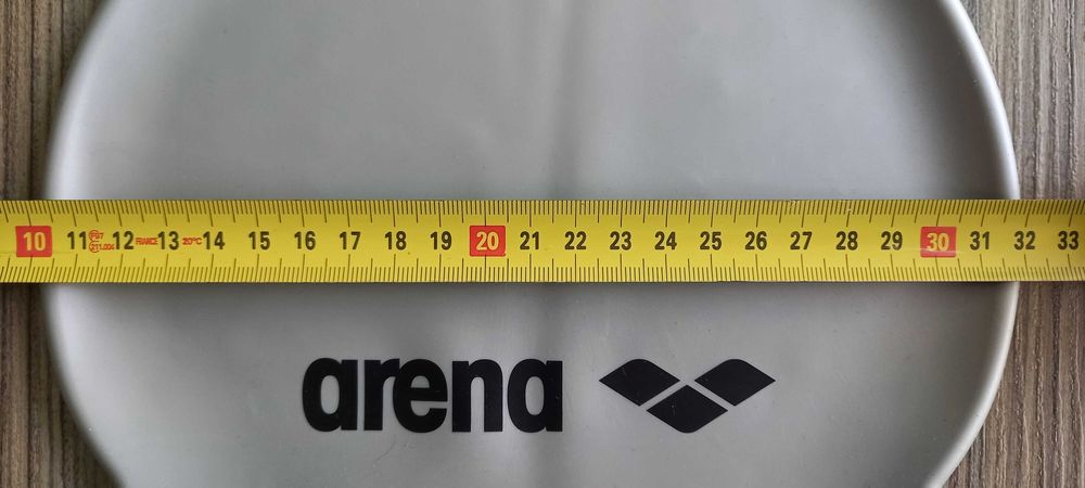 Шапочка для плавания Arena 9166271 silicone