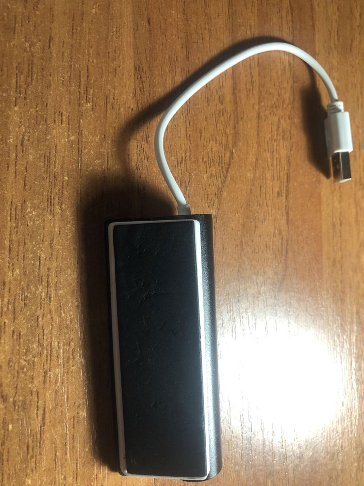 USB-хаб PreVista 4 порти – компактний, зручний, робочий