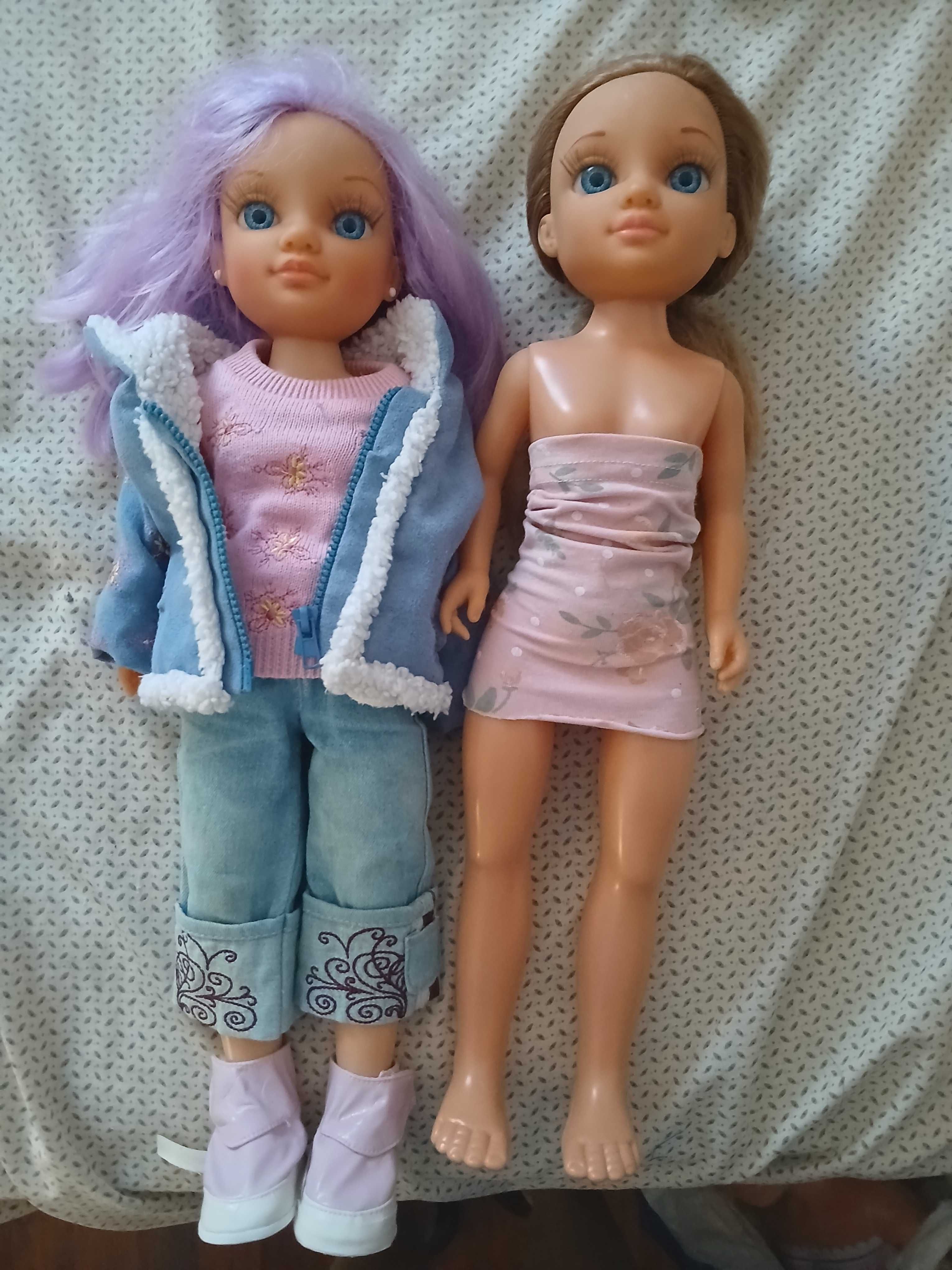 Conjunto Duas Bonecas Nancy