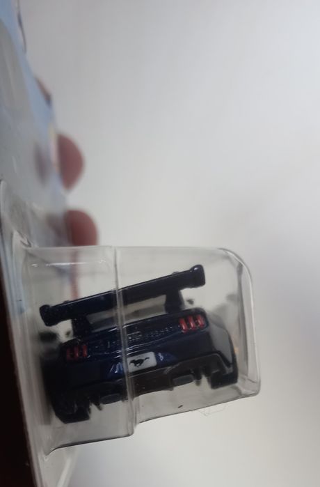 Ford mustang GTD hot wheels