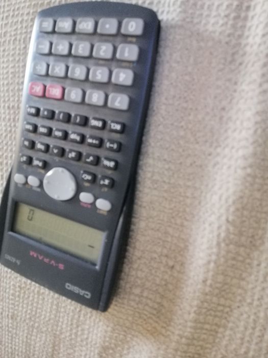 Calculador centifica
