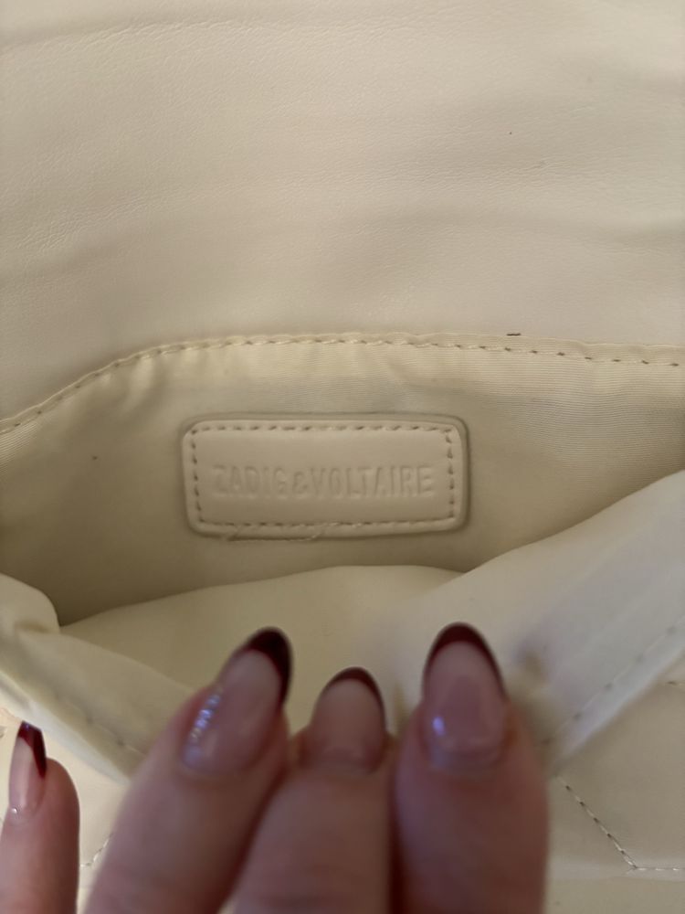 Zadog&Voltaire Creme