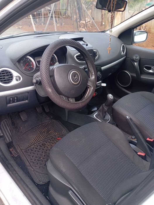 Renault Clio III Diesel Motor 1.5
