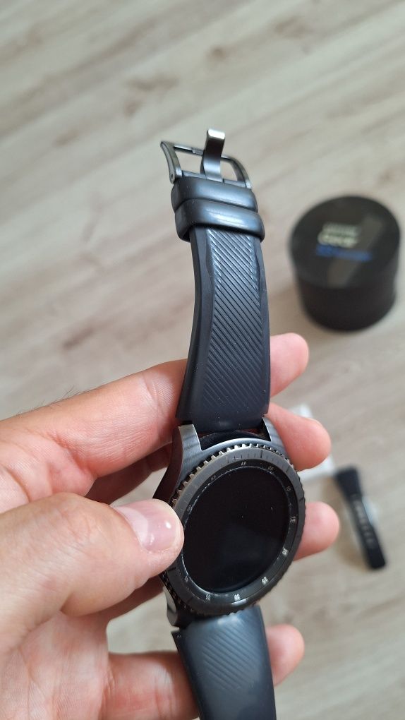 Samsung Gear S3 Frontier