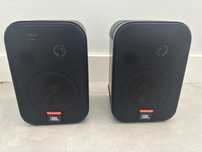Colunas JBL CONTROL 2.4 G como novas