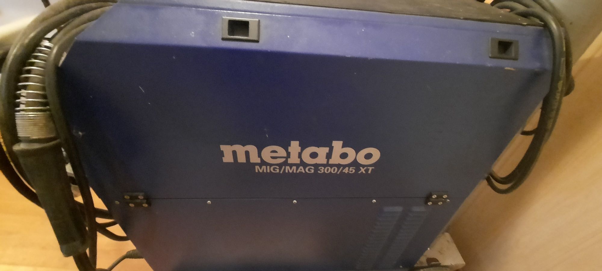 Spawarka MIG/MAG 300/45 XT Metabo