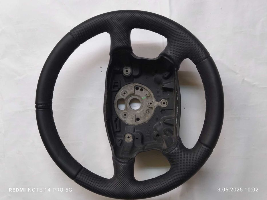 Kierownica VW B5 - pasek karbon nowa skóra
