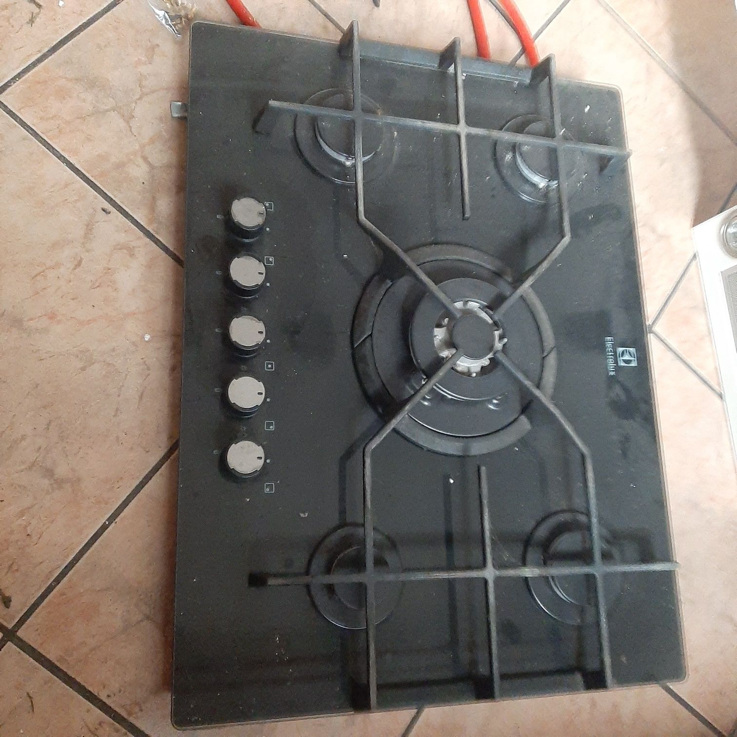 Płyta elektryczna Elektrolux 5 palników