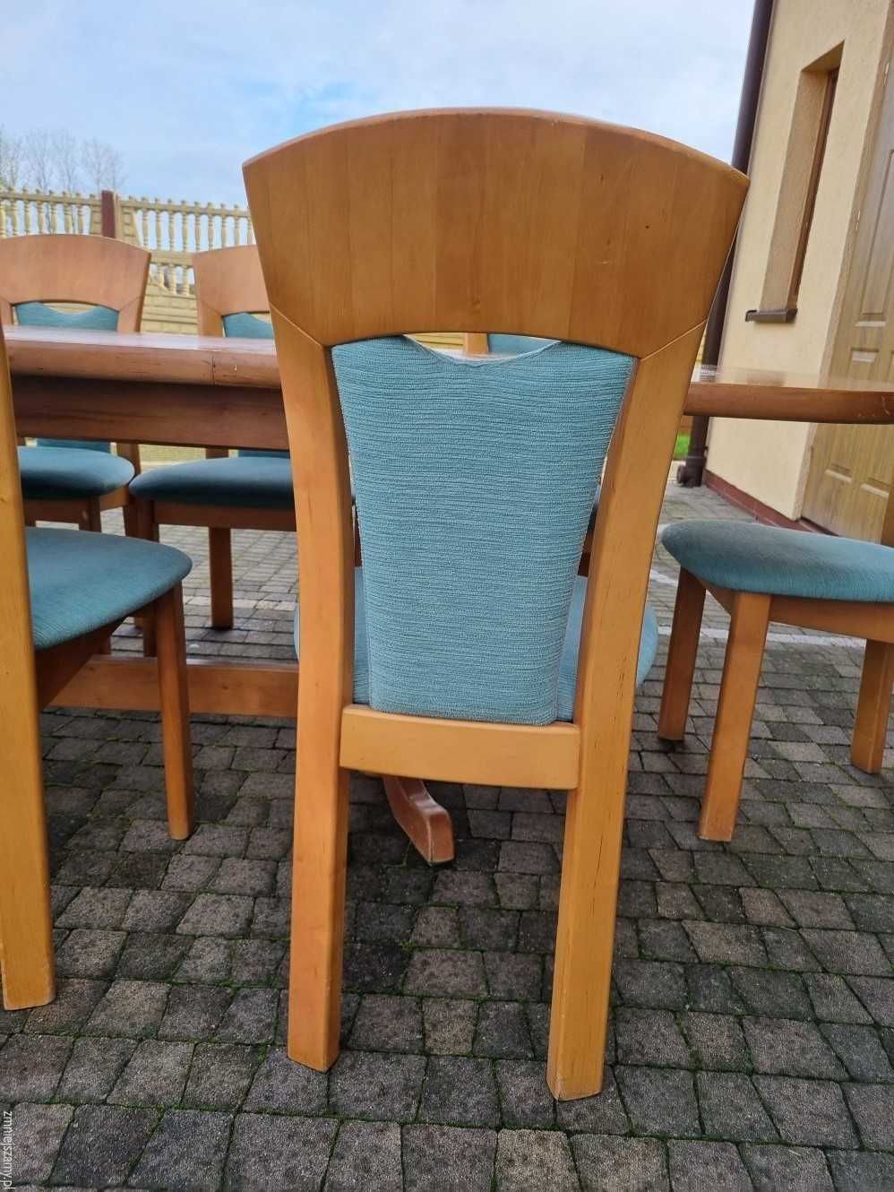 Sprzedam stół + krzesła