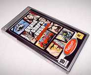Grand Theft Auto Liberty City Stories GTA PSP