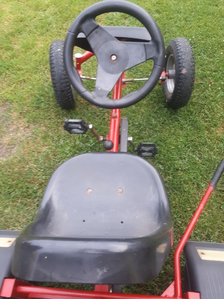 Gokart 2 osobowy