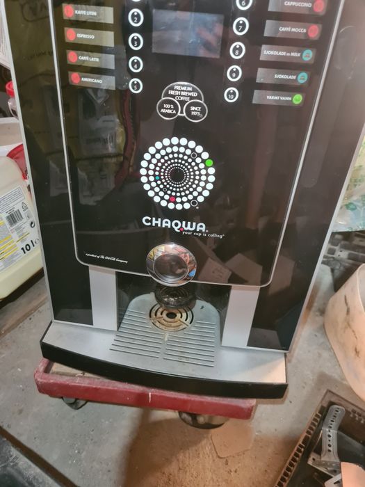 Używany automatyczny ekspres  Rheavendors XS Grande Professional