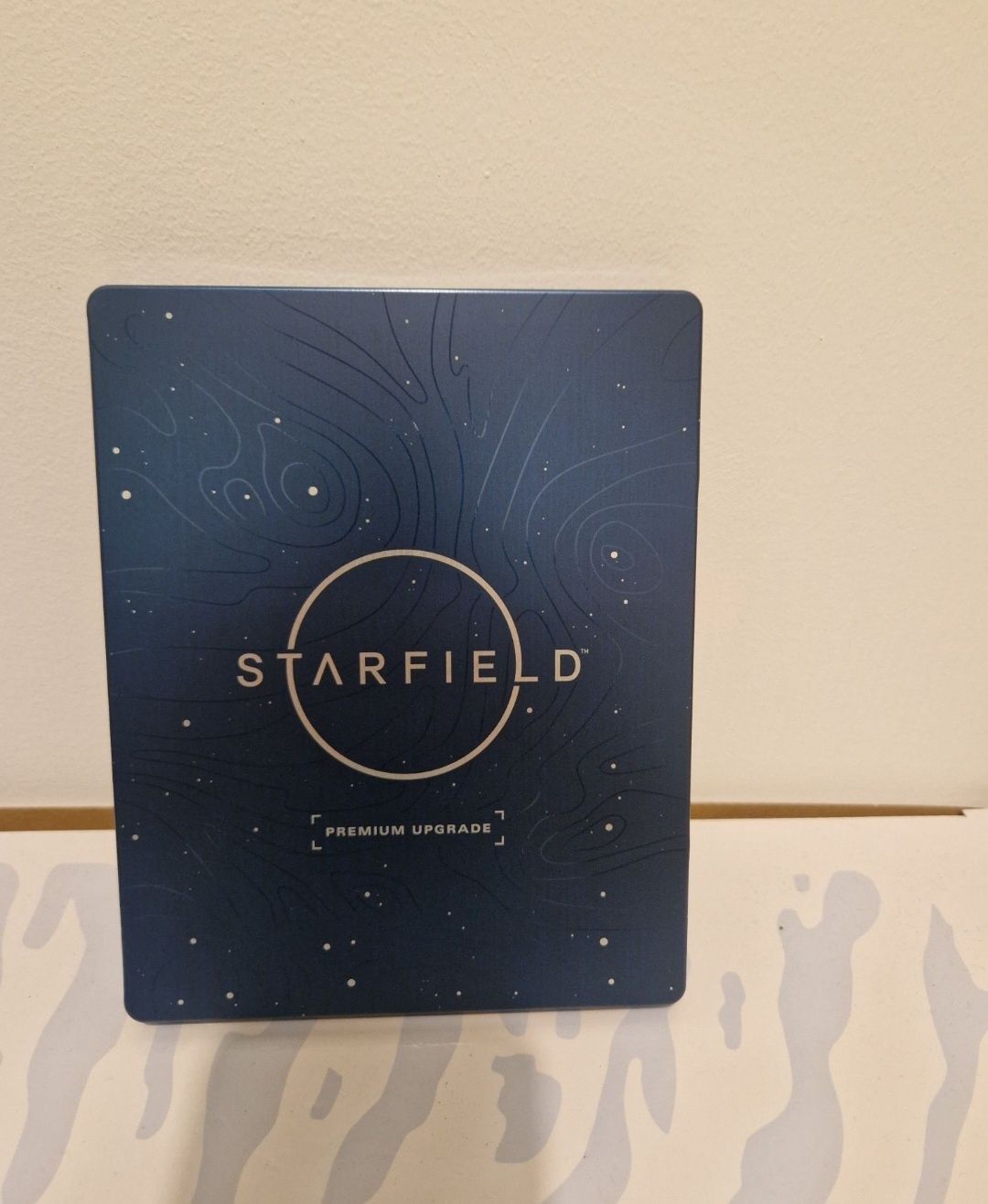 Steelbook starfield xbox series x