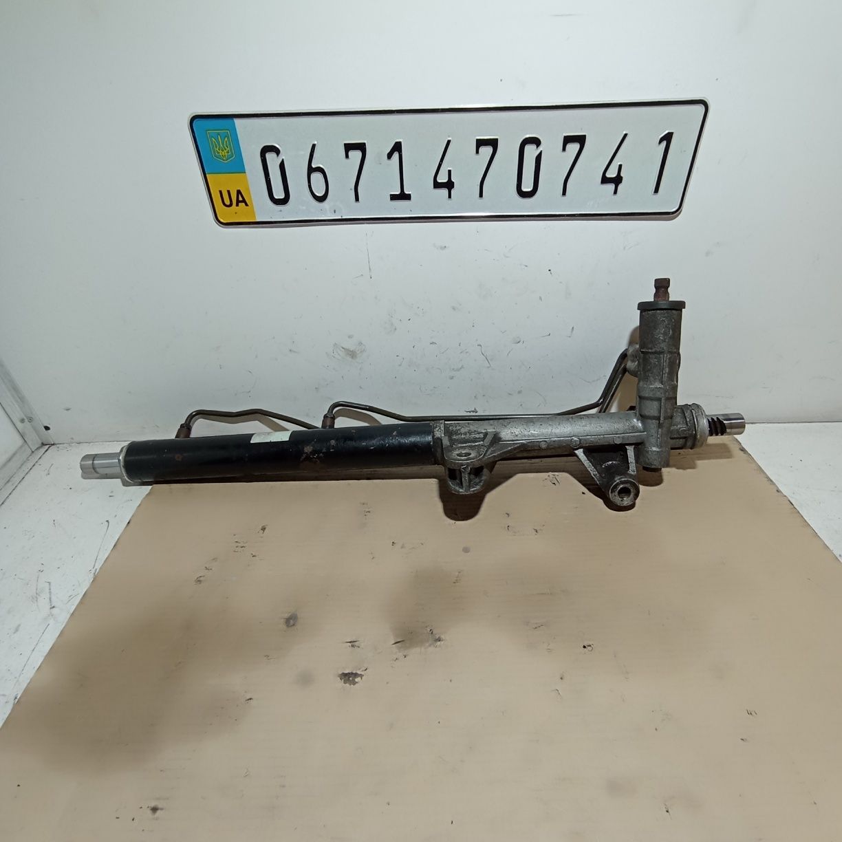Рульова рейка kia sorento (02-09) Кіа Соренто