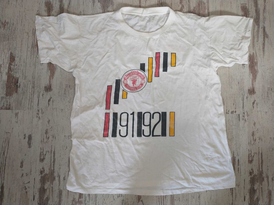 Manchester United 1991/1992 XXL