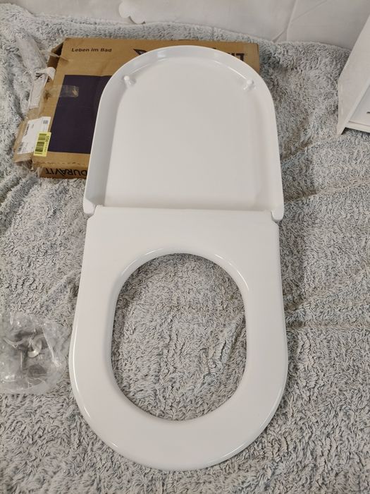 Deska sedesowa Duravit szybka wysyłka