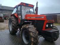 Ursus 1614  zarejestrowany 96 rok