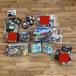 Наборы Lego (Brick Headz, Speed Champions, Disney, etc.)