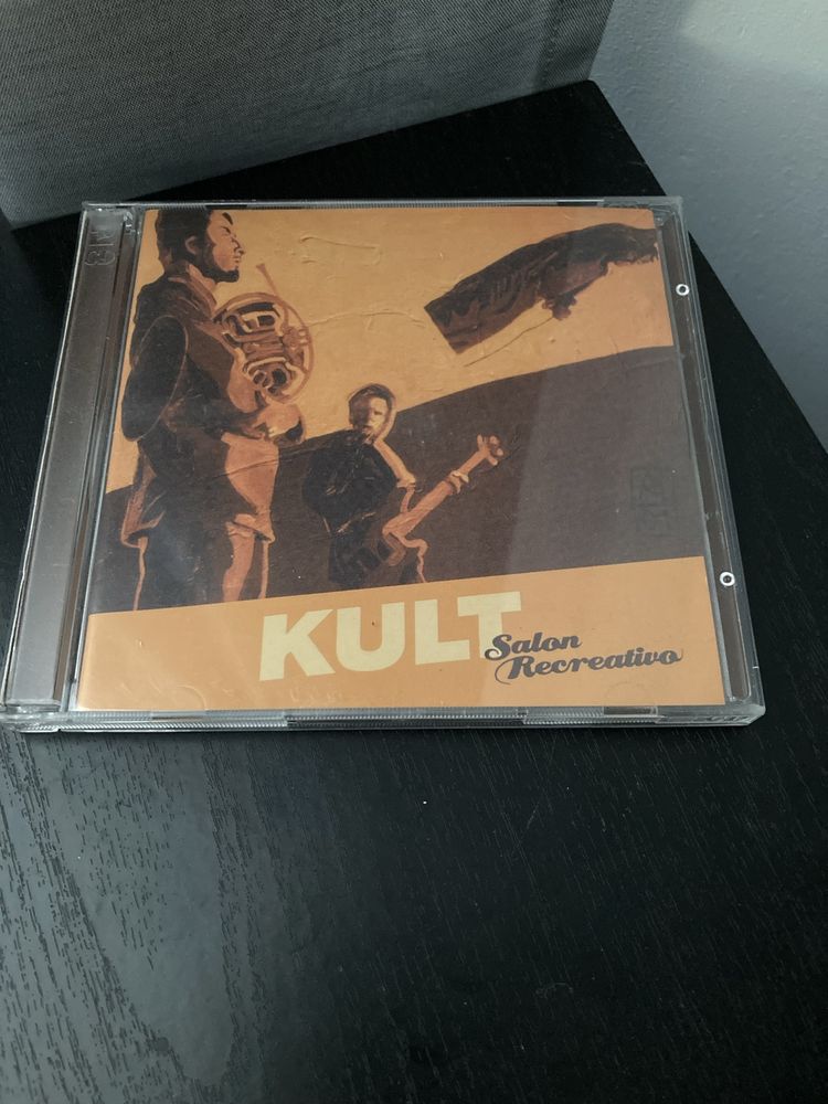 Kult CD oryginał 2001