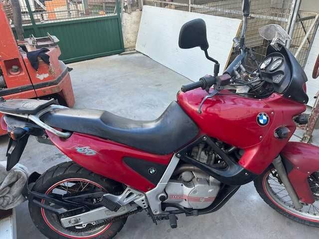 BMW F 650  Em excelente estado