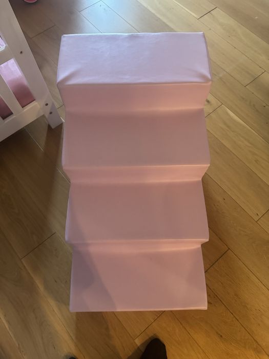 Schody rehabilitacyjne dla dzieci jak nowe